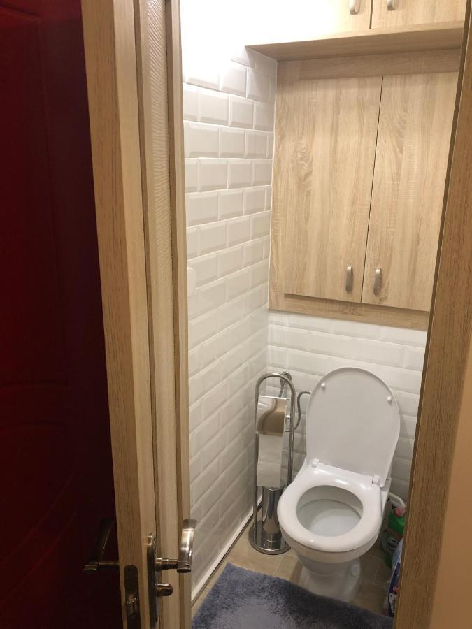 Apartment Sever Hroncova Košice Εξωτερικό φωτογραφία