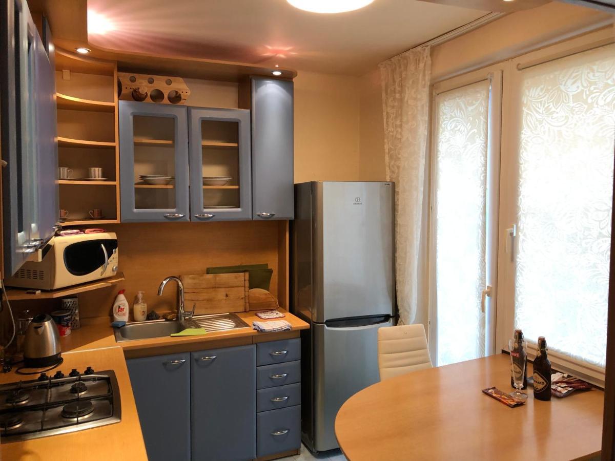 Apartment Sever Hroncova Košice Εξωτερικό φωτογραφία