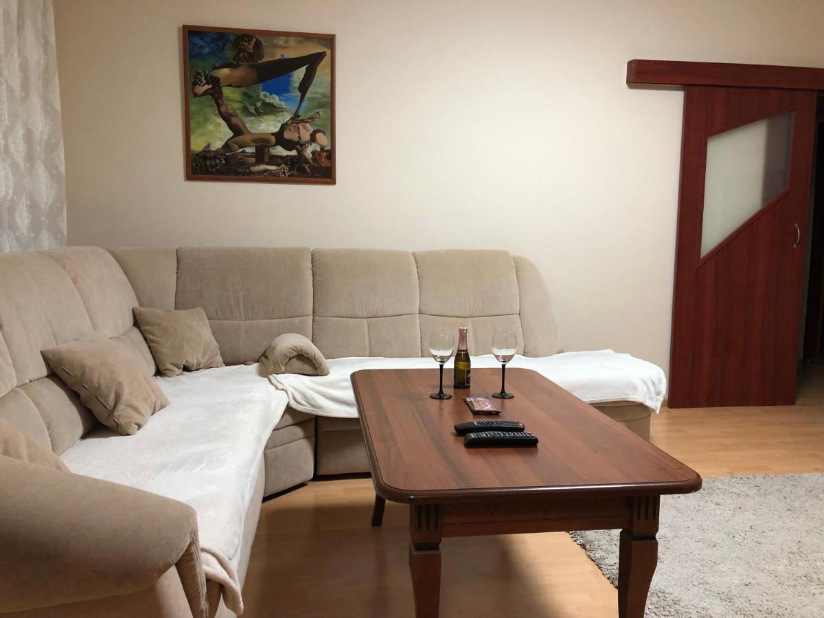 Apartment Sever Hroncova Košice Εξωτερικό φωτογραφία