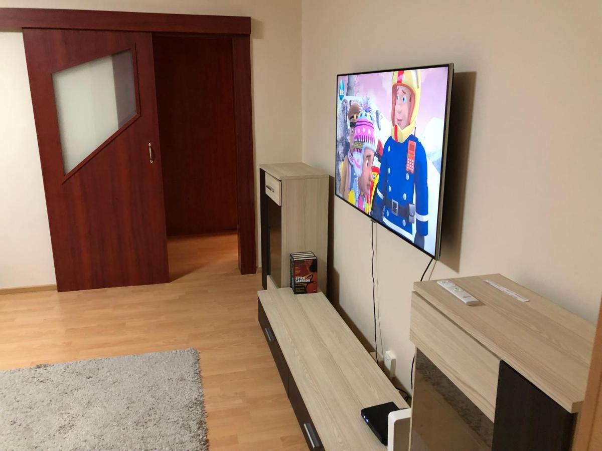 Apartment Sever Hroncova Košice Εξωτερικό φωτογραφία
